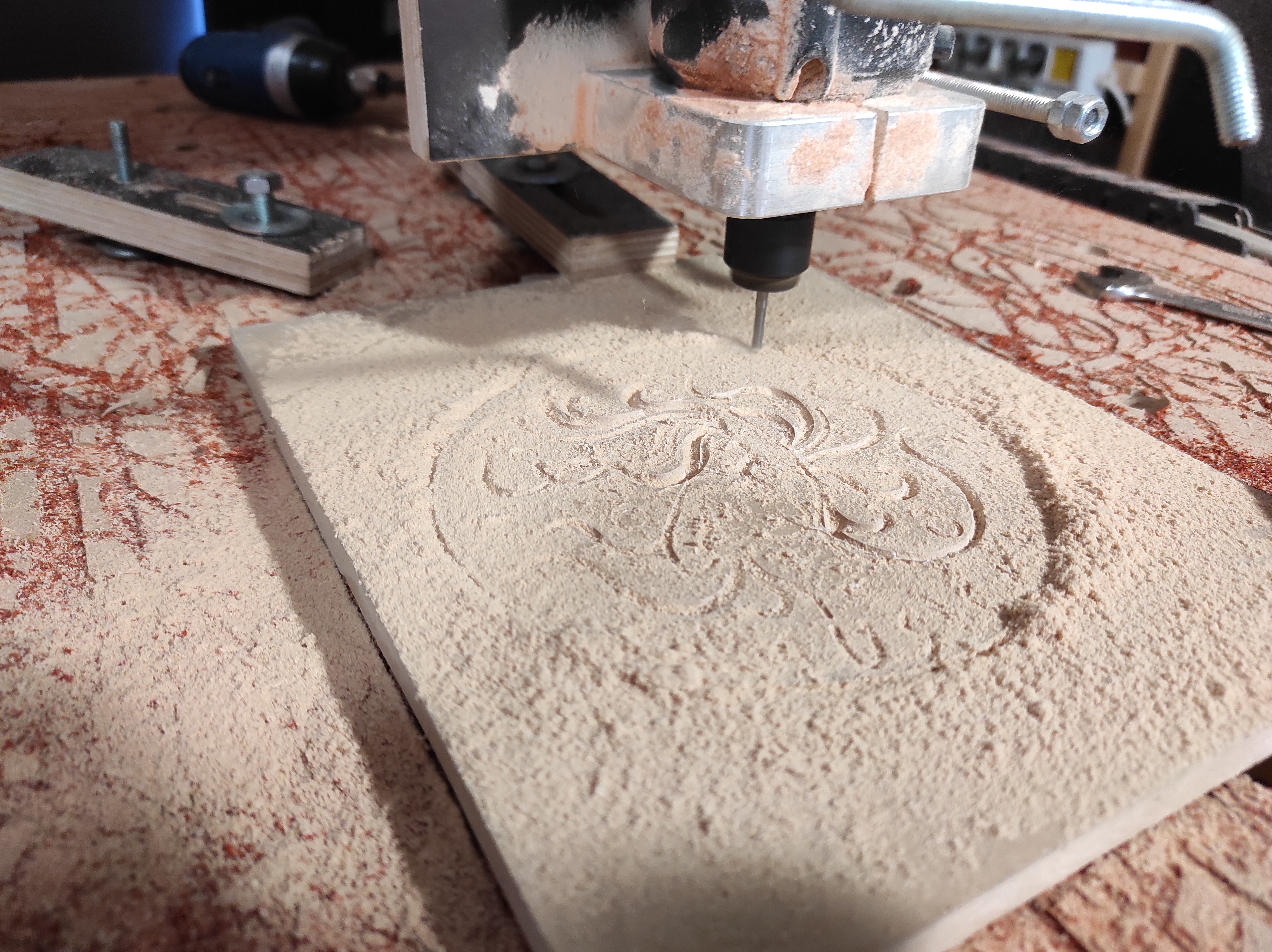 v-carve